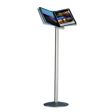 Floor Standing Reference Display Unit -Signage