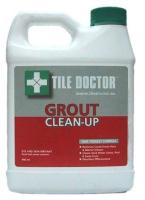 Grout Clean Up