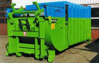 Portable Waste Compactor Repairs