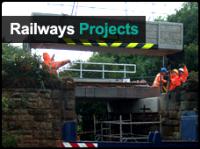 Railway projects 