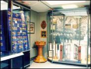 Medal Display Cabinets