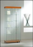 Shelved Display Cabinets