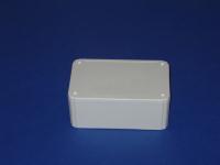 Simple Plastic Electronics Box
