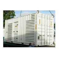 Containerised generators