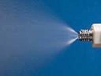  Atomizing Nozzles Offer Precise Spray Pattern