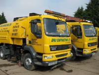 Nationwide Road Sweeper Hire