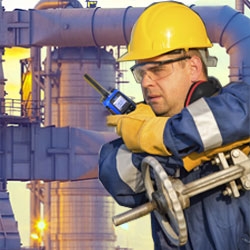 ATEX Two Way Radios