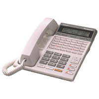 Panasonic KX-T7230E Telephone - Light Grey