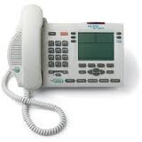 Nortel Option M3904 Phone Platinum