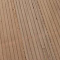 Grooved/Smooth Oak Decking