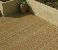 Cedar Decking Boards