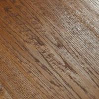 260 x 21mm Stained Handscraped Oak Engineered Flooring  