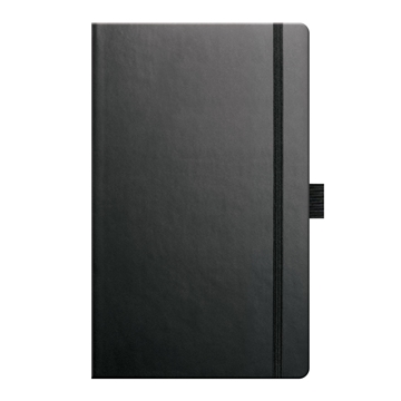 Conference Notebook or Notepad in Graphite