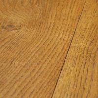 205 x 22mm Antiqued Solid Oak Flooring  