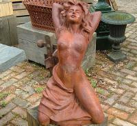 Nude Garden Statues 