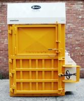 Bramidan X50L Vertical Waste Baler