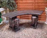 Stone Elephant Garden Furniture