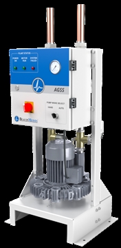 AGSS Plant Anaesthetic Gas Scavenging Systems