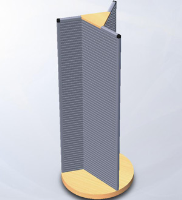 Rotating Triangular Offset Gondola