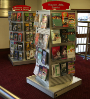 Rotating Tower Units