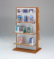 Two Sided Display Units
