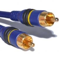 Masterplug Digital Audio Coax Cables