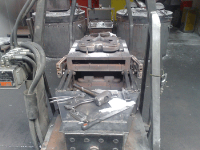 Pressure Diecasting