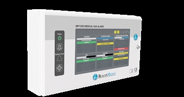 Medical Gas Central Alarm Digital Medipoint MP125