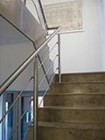 Component Based Stainless Steel Balustrade Systems - Sentinel