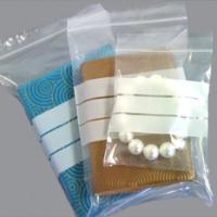 Clear Grip-Seal Polythene Bags
