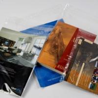 Clear Self-Seal Polythene Mailing Bags/Envelopes