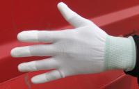 DEL 600 Polyurethane Finger Coated Gloves