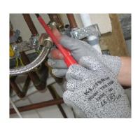 TEK 1001 Half Finger Cut Resistant Gloves