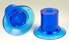 Blue Silicone Cups Supplier Bromley