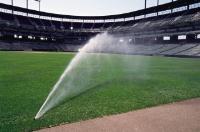 Irrigation systems for sportsturf