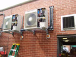Showroom Air Conditioning