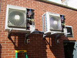 Public Building Air Conditioning (AC)