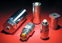 In-Line Pressure Intensifier 