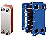 Plate heat exchangers