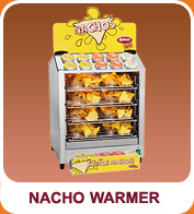Nacho Warmer Ovens
