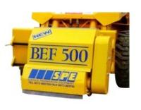 BEF 500: Hydraulic Powered Multiplane Skidsteer