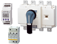 PV Load-break switches