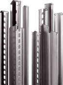 Assembly rails and profiles 