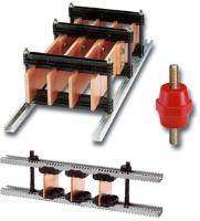 Busbar supports 