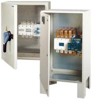 Enclosed Changeover switches 