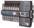 Manual changeover switches 