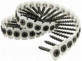 Duraspin 39A25MP Drywall to Wood Collated Screws from L.D. Leigh collatedfasteners