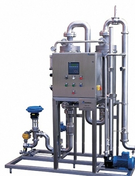 Reverse Osmosis & Water Deaeration Systems