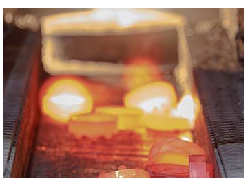Shielding & Annealing of Metal Products