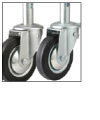 Scaffold Castors